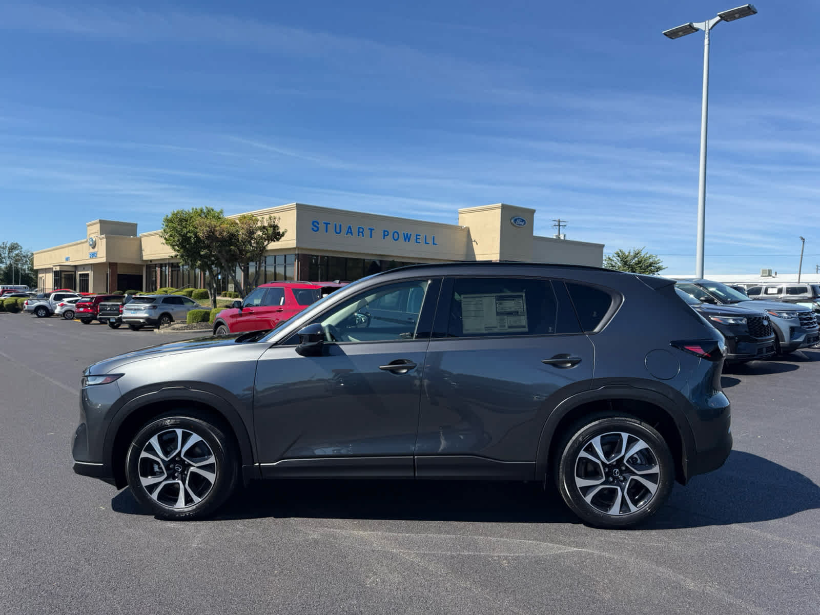 New 2026 MAZDA CX-5 Preferred AWD/4WD image 24