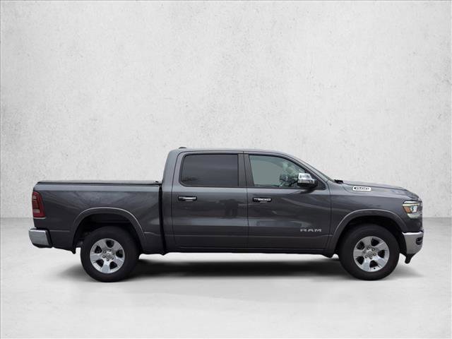 Used 2021 RAM 1500 Laramie image 4
