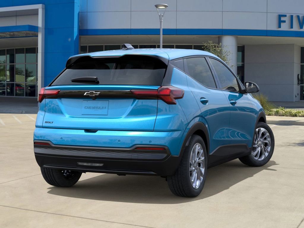 New 2027 Chevrolet Bolt LT w/ Comfort Package image 4