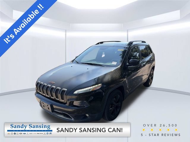 Used 2016 Jeep Cherokee 75th Anniversary