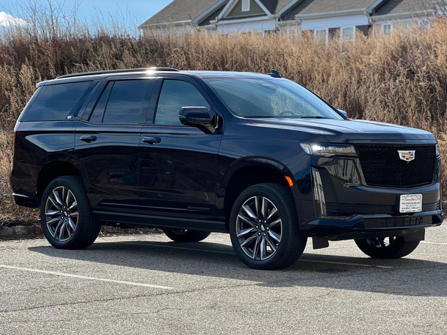 Used 2021 Cadillac Escalade Sport w/ Driver Assist Tech Package image 2