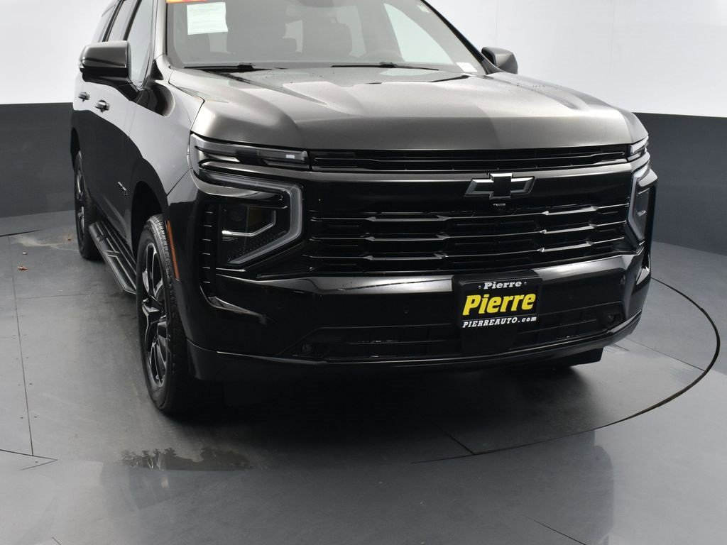 Used 2025 Chevrolet Tahoe RST w/ Comfort Package image 19