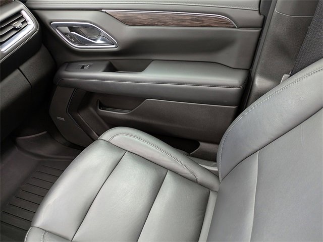 Used 2021 Chevrolet Tahoe Z71 w/ Luxury Package image 18