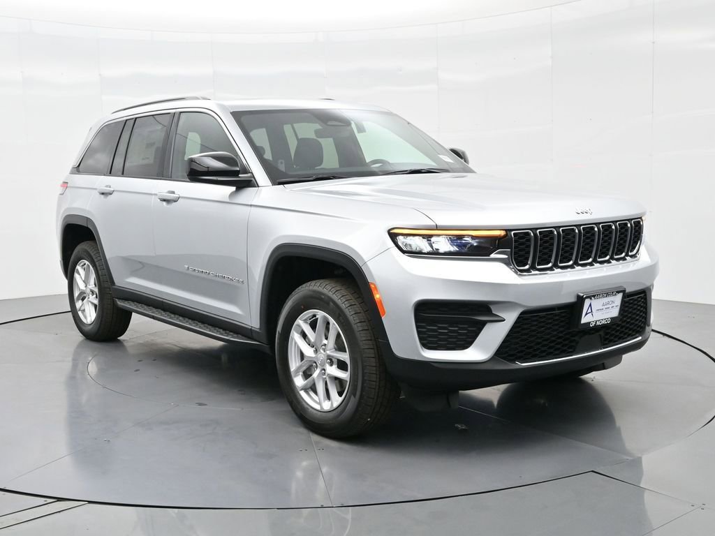 New 2025 Jeep Grand Cherokee Laredo X image 52