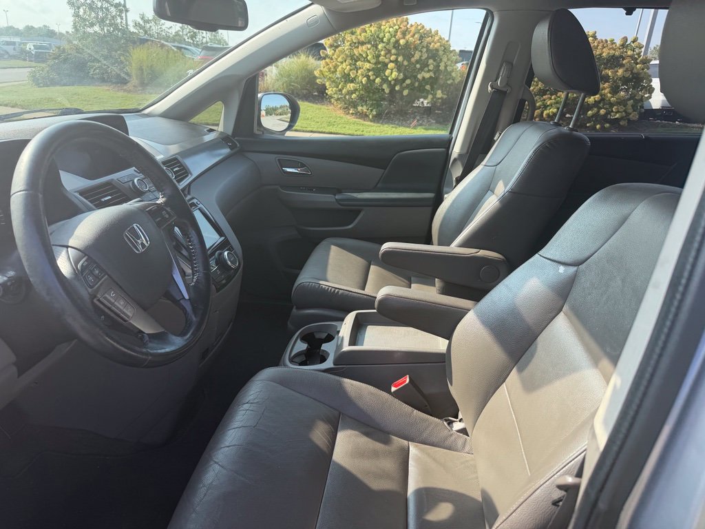 Used 2017 Honda Odyssey EX-L image 5