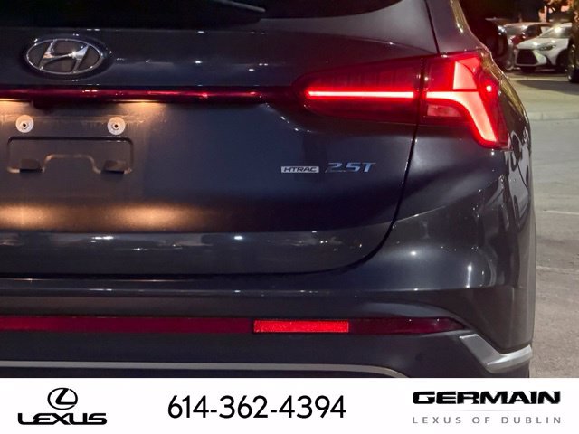 Used 2021 Hyundai Santa Fe Limited AWD/4WD image 10