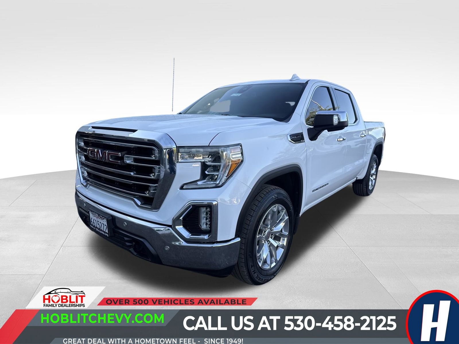 Used 2020 GMC Sierra 1500 SLT w/ SLT Premium Plus Package 360° Tour