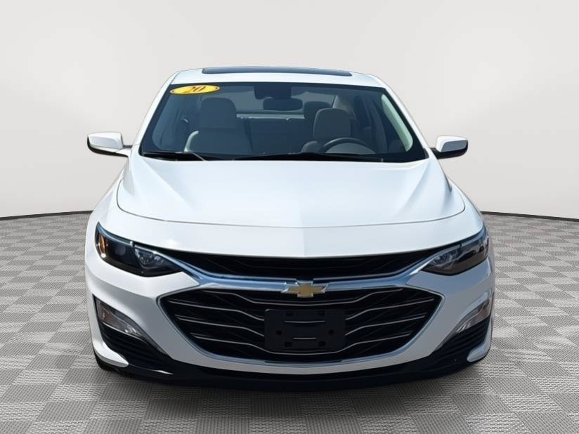 Used 2020 Chevrolet Malibu LT w/ LT Plus Package FWD image 10