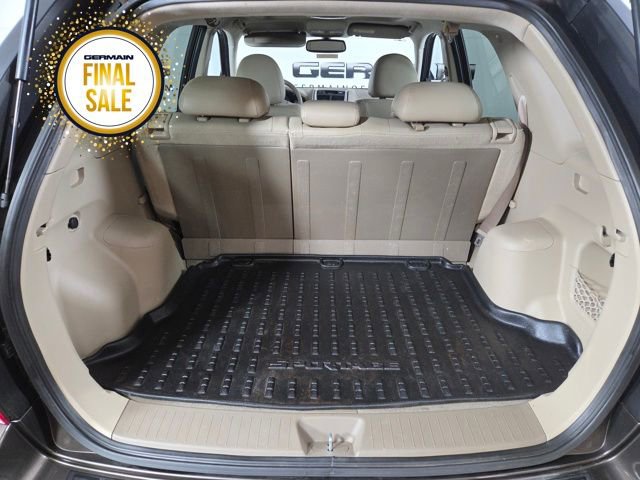 Used 2009 Kia Sportage EX w/ Luxury Pkg image 20