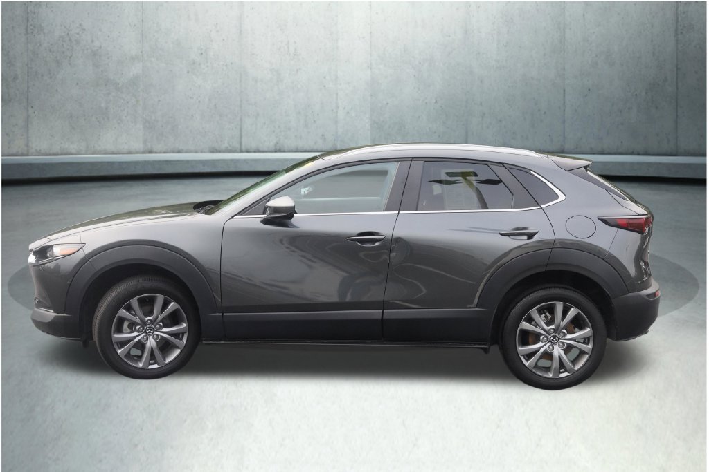Used 2023 MAZDA CX-30 AWD 2.5 S w/ Preferred Package image 8