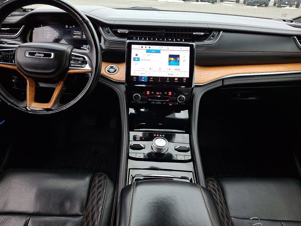 Used 2021 Jeep Grand Cherokee L Summit image 16