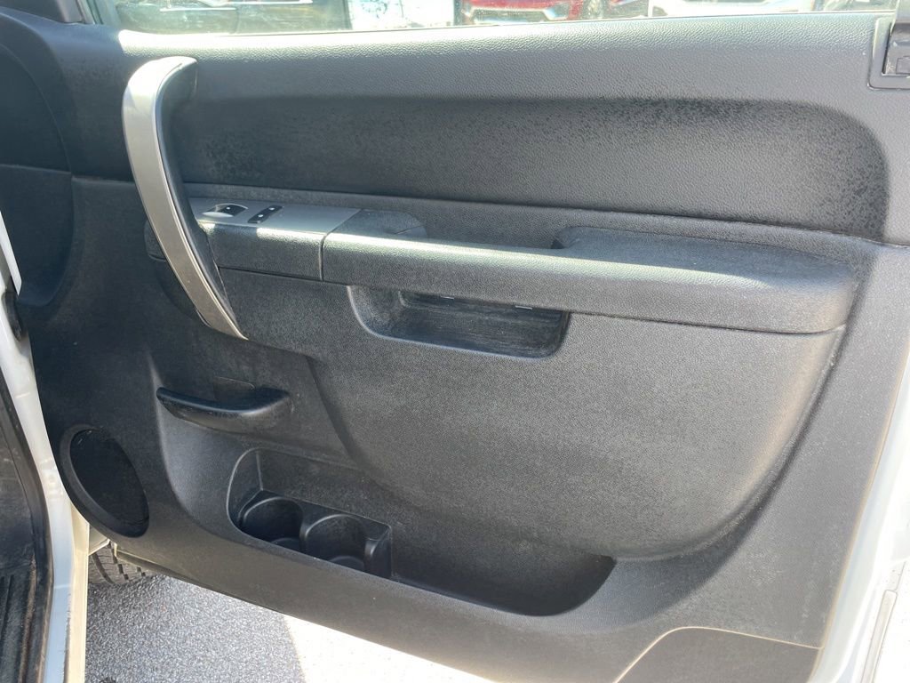 Used 2013 Chevrolet Silverado 3500 LT w/ Skid Plate Package AWD/4WD image 16