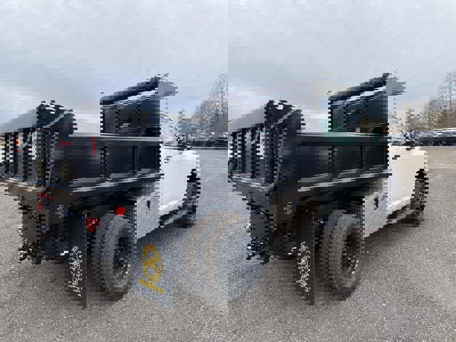 New 2026 RAM 3500 Tradesman AWD/4WD image 3