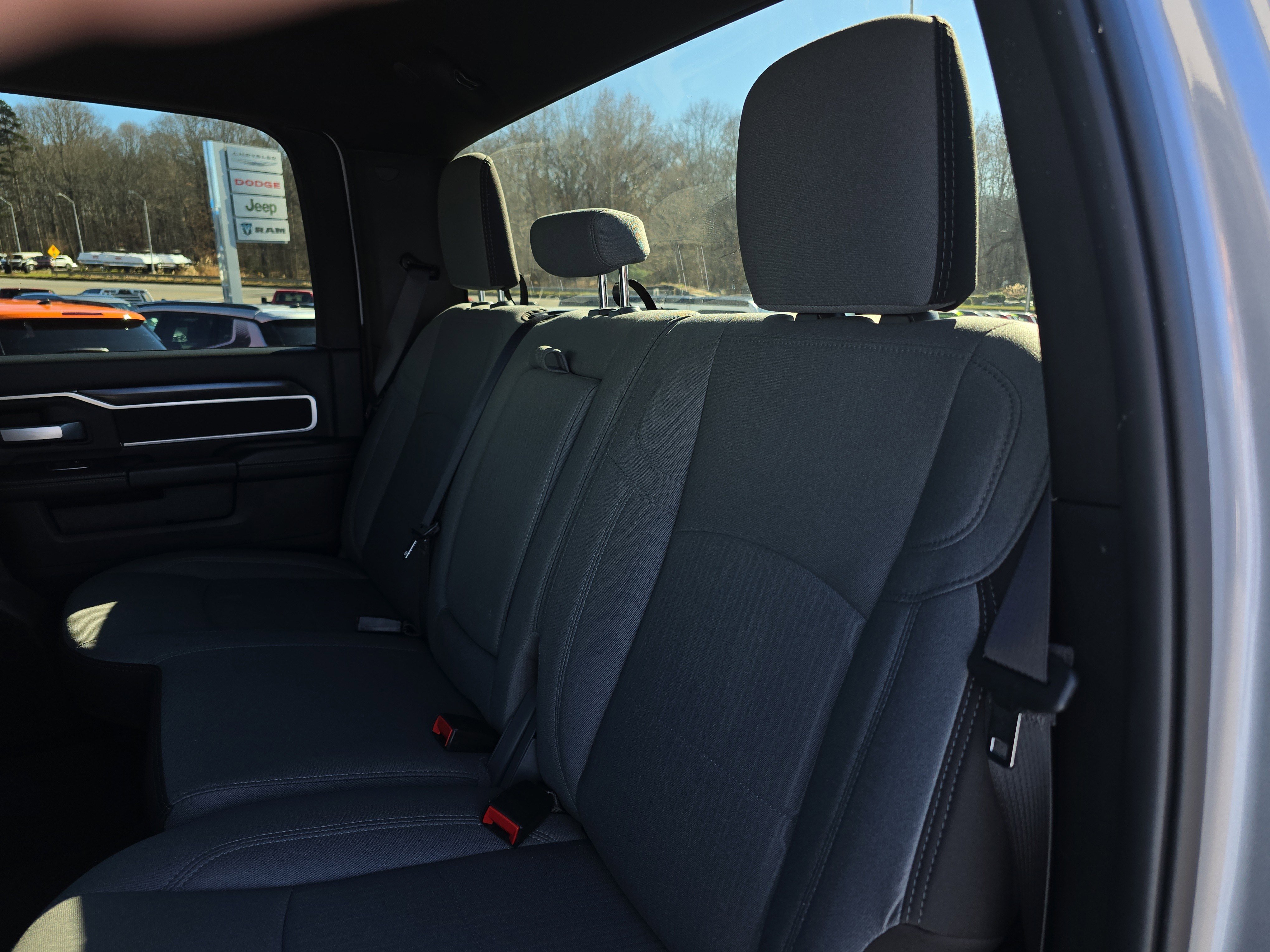 Used 2024 RAM 2500 Big Horn w/ Bed Utility Group image 15