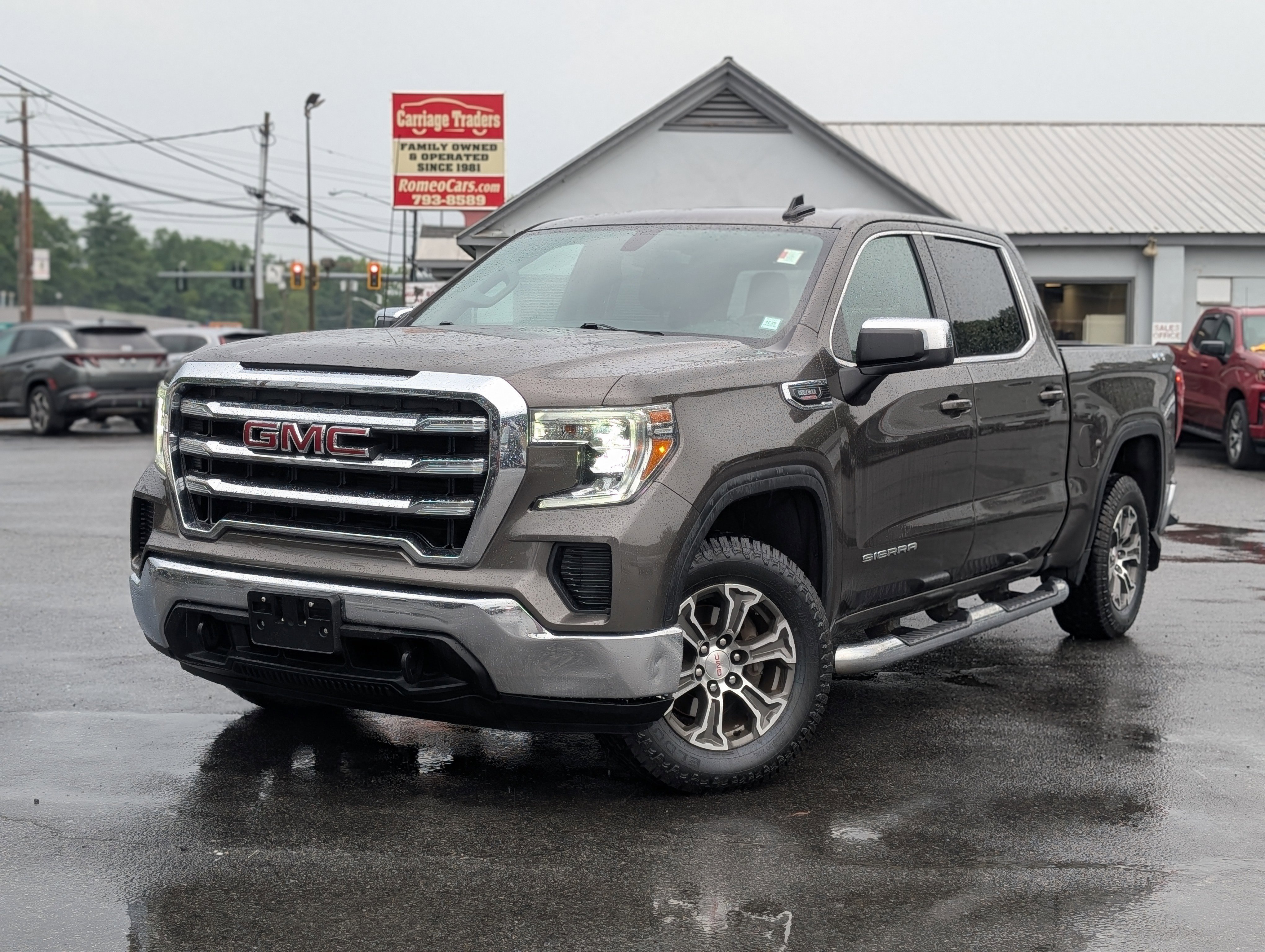 Used 2020 GMC Sierra 1500 SLE w/ SLE Value Package
