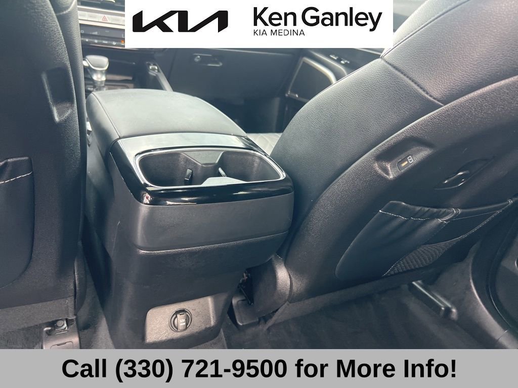 Certified 2023 Kia Telluride EX X-Line AWD/4WD image 45