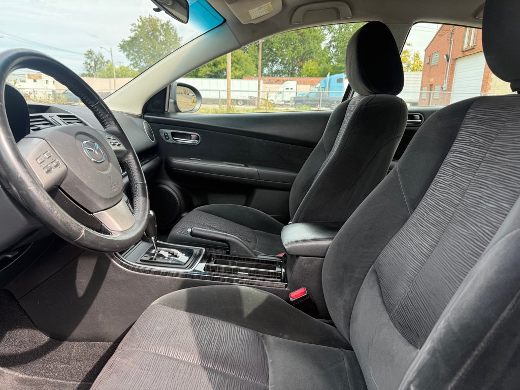 Used 2010 MAZDA MAZDA6 i Touring FWD image 7