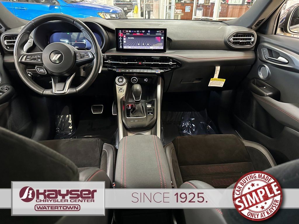 Certified 2024 Dodge Hornet R/T Plus image 13