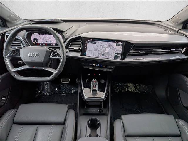 Certified 2025 Audi Q4 e-tron Premium Plus w/ Premium Plus AWD/4WD image 21