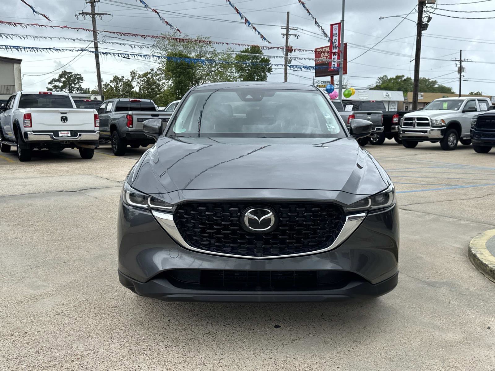 Used 2023 MAZDA CX-5 AWD 2.5 S w/ Select Package image 2