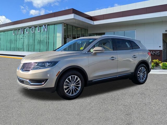Used 2017 Lincoln MKX Select w/ Select Plus Package FWD image 8