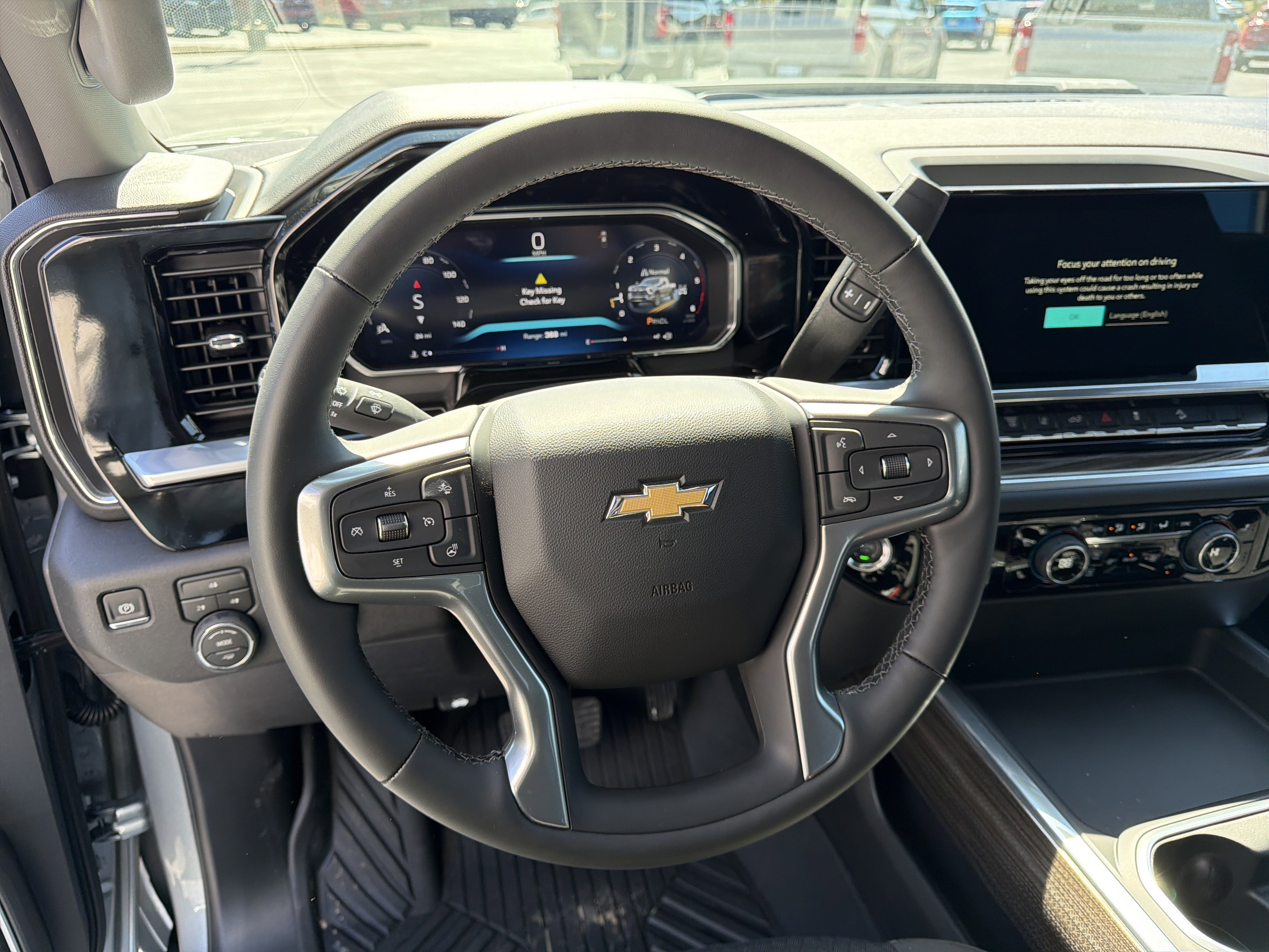 New 2026 Chevrolet Silverado 2500 LT image 23