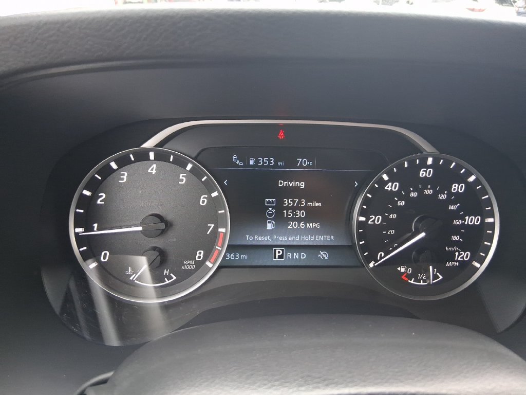 Used 2026 Nissan Frontier SV w/ All-Weather Content Package RWD image 16