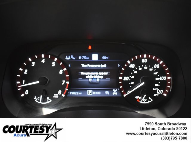 Used 2024 Nissan Frontier PRO-4X w/ Technology Package image 12