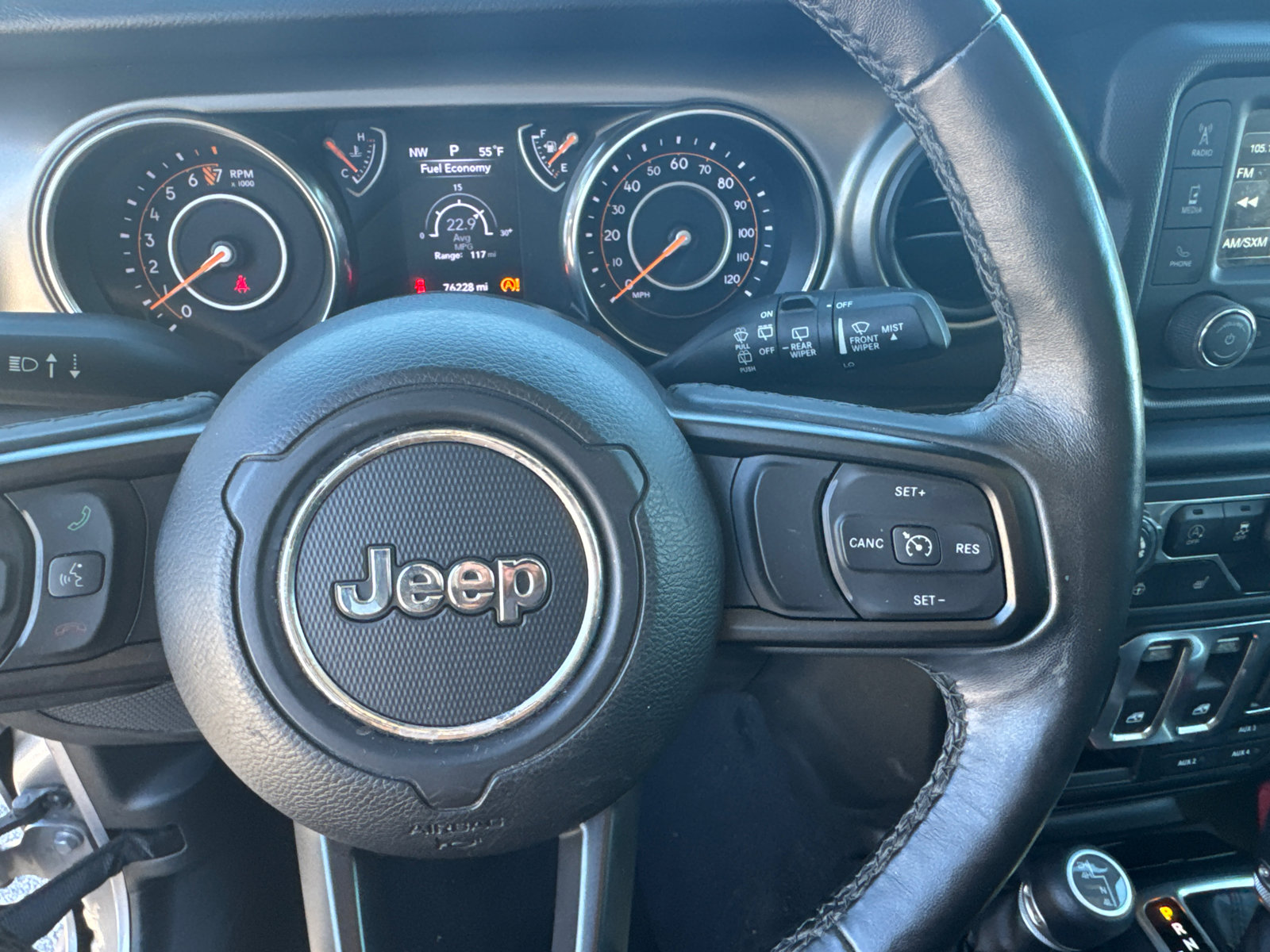 Used 2019 Jeep Wrangler Sport image 20