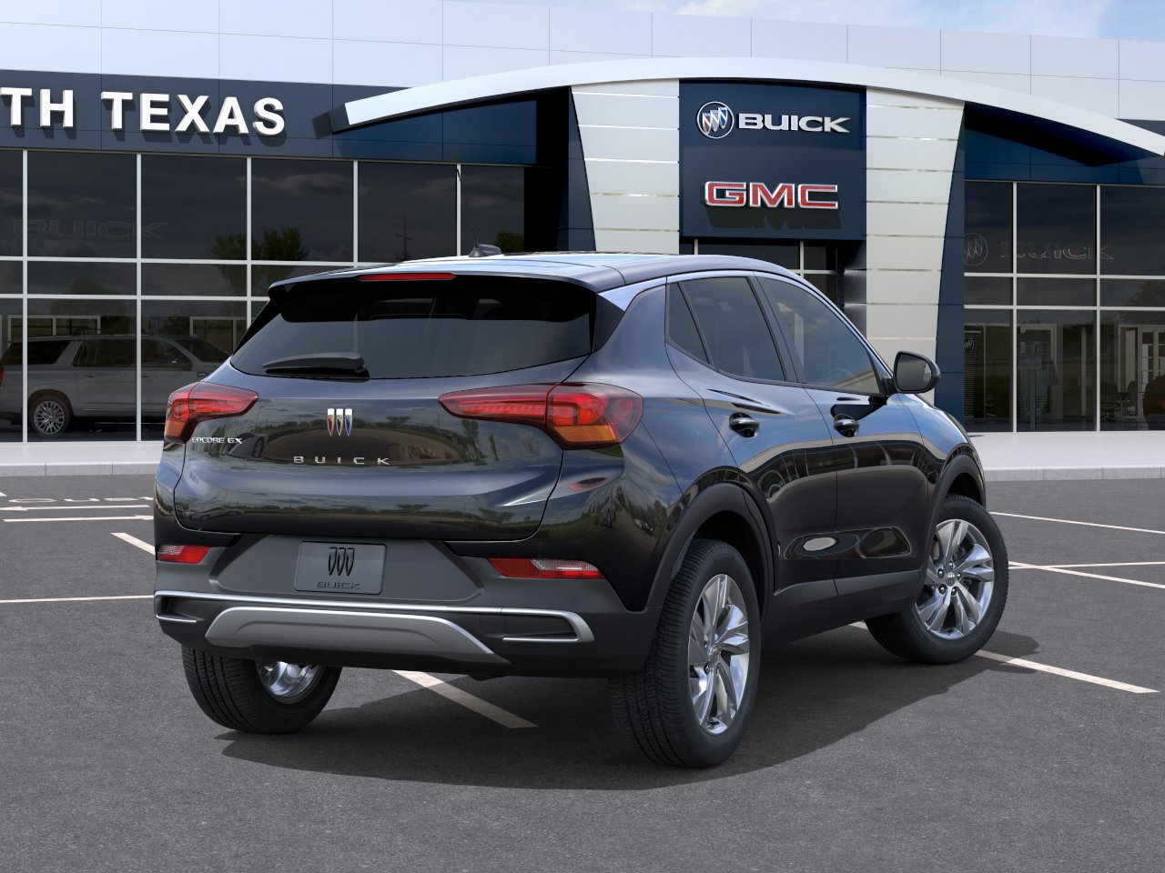 New 2026 Buick Encore GX Preferred w/ Comfort Package FWD image 4