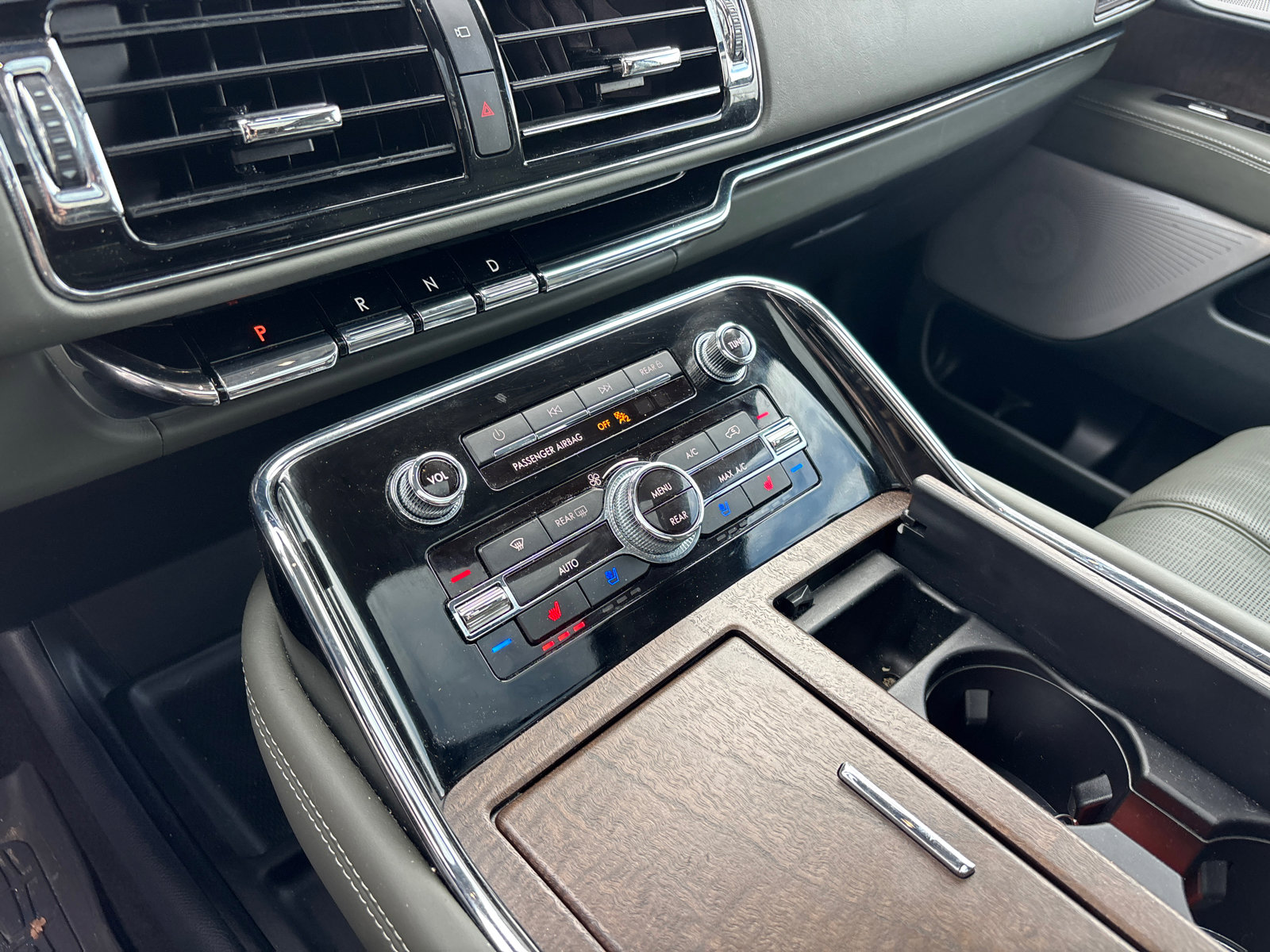 Certified 2023 Lincoln Navigator Black Label image 22