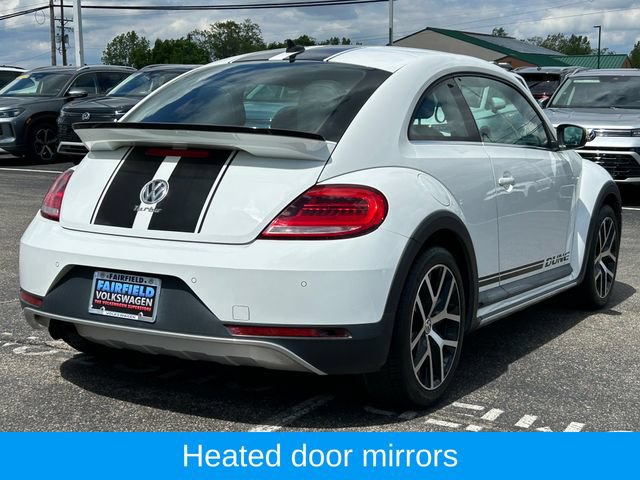 Used 2016 Volkswagen Beetle 1.8T Dune FWD image 7