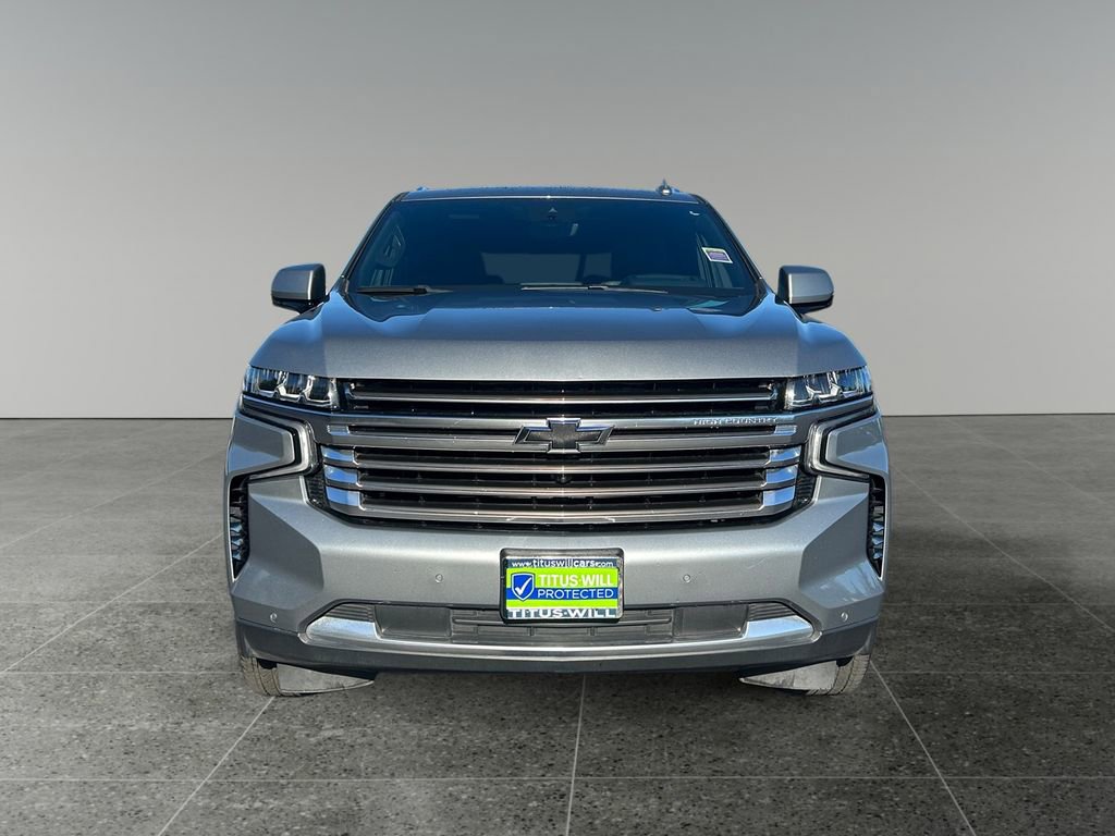 Used 2023 Chevrolet Tahoe High Country w/ Premium Package 2 AWD/4WD image 2