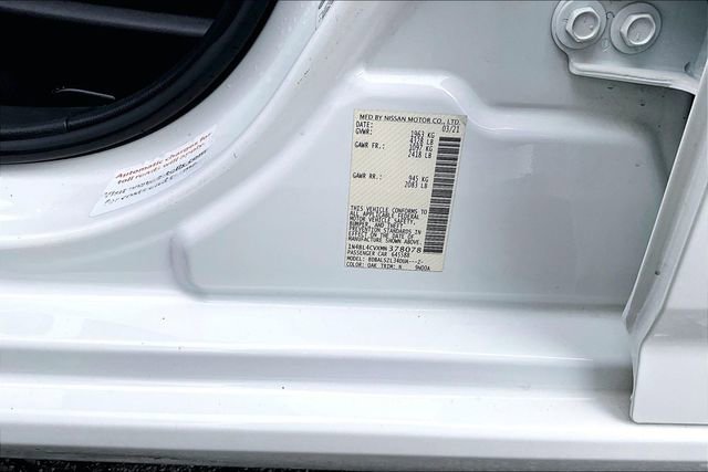 Used 2021 Nissan Altima 2.5 SR image 16