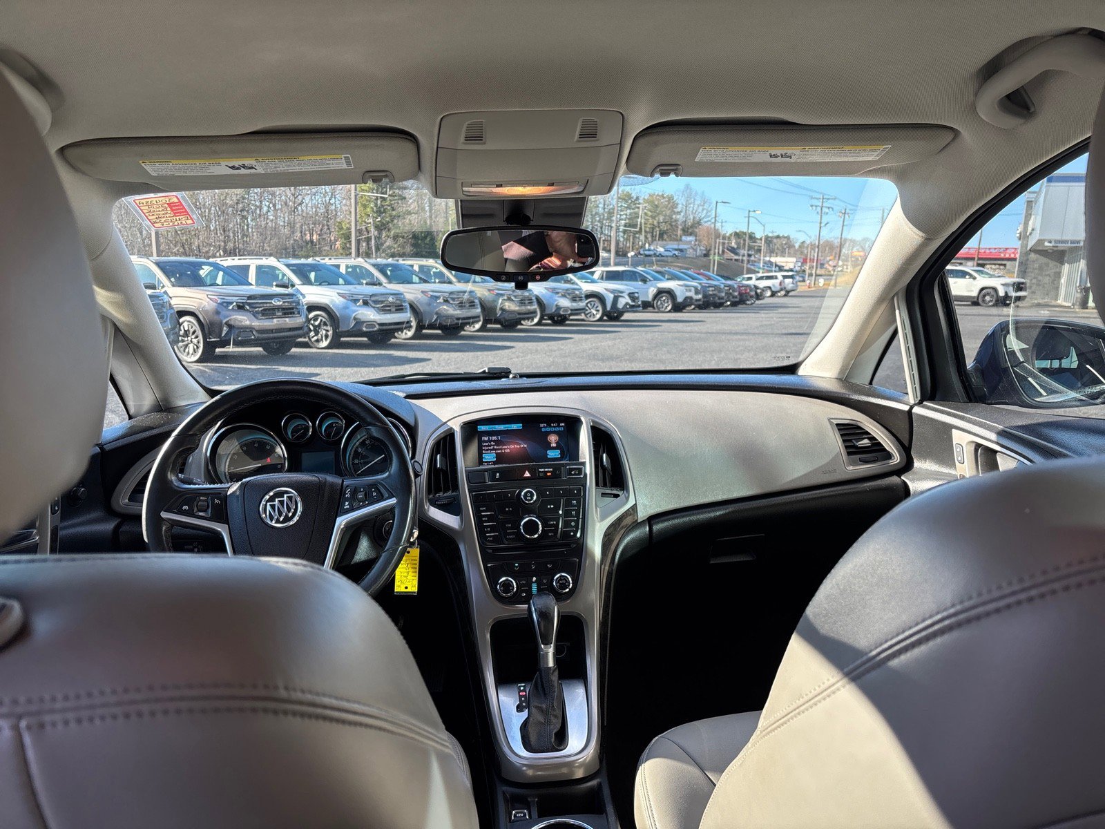 Used 2014 Buick Verano image 36