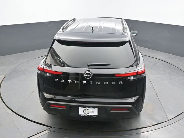 Used 2025 Nissan Pathfinder SV image 50
