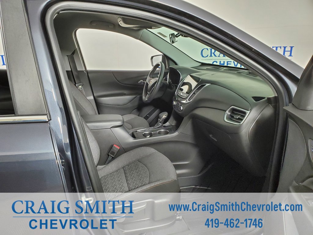 Used 2022 Chevrolet Equinox LT image 42