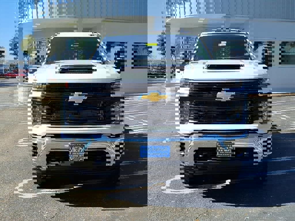 New 2026 Chevrolet Silverado 3500 W/T w/ WT Convenience Package image 2
