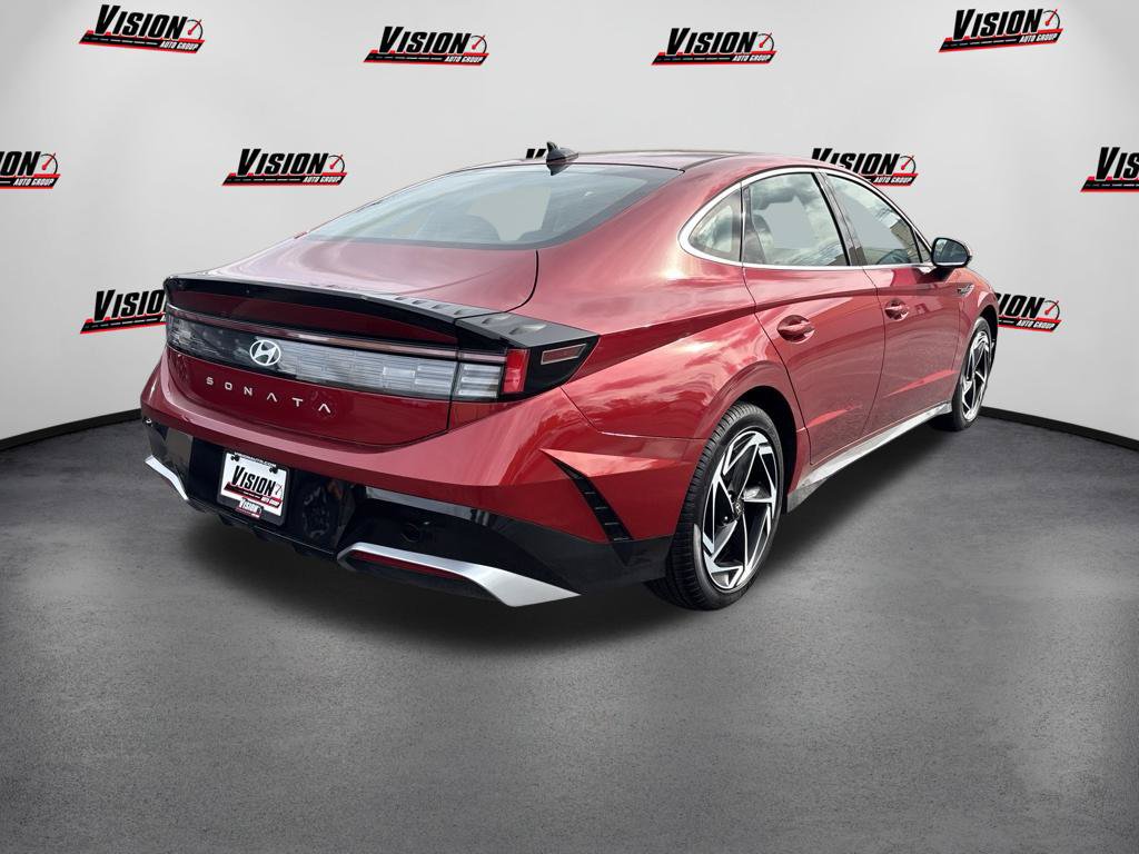 New 2026 Hyundai Sonata SEL FWD image 5