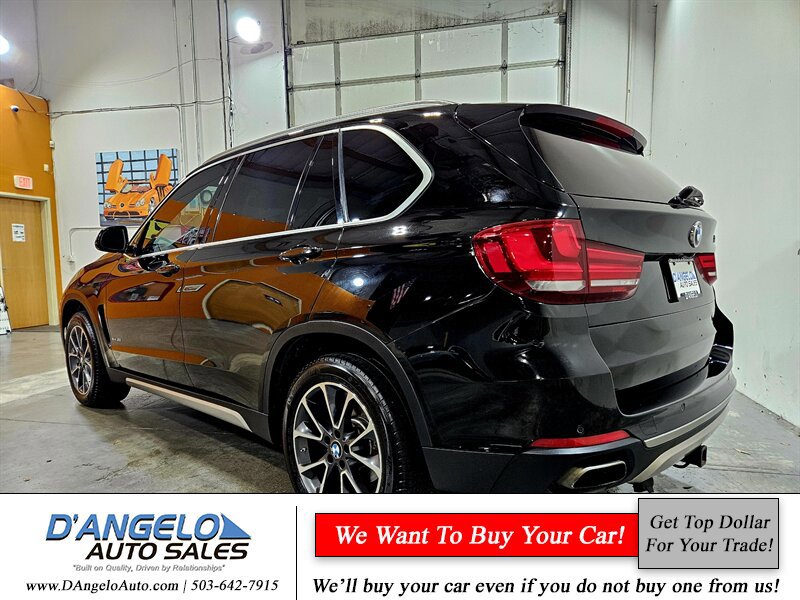 Used 2018 BMW X5 xDrive35i AWD/4WD image 7