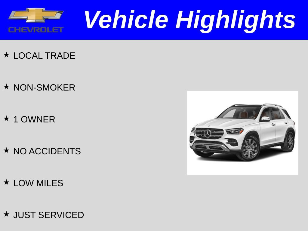 Used 2026 Mercedes-Benz GLE 350 4MATIC image 2