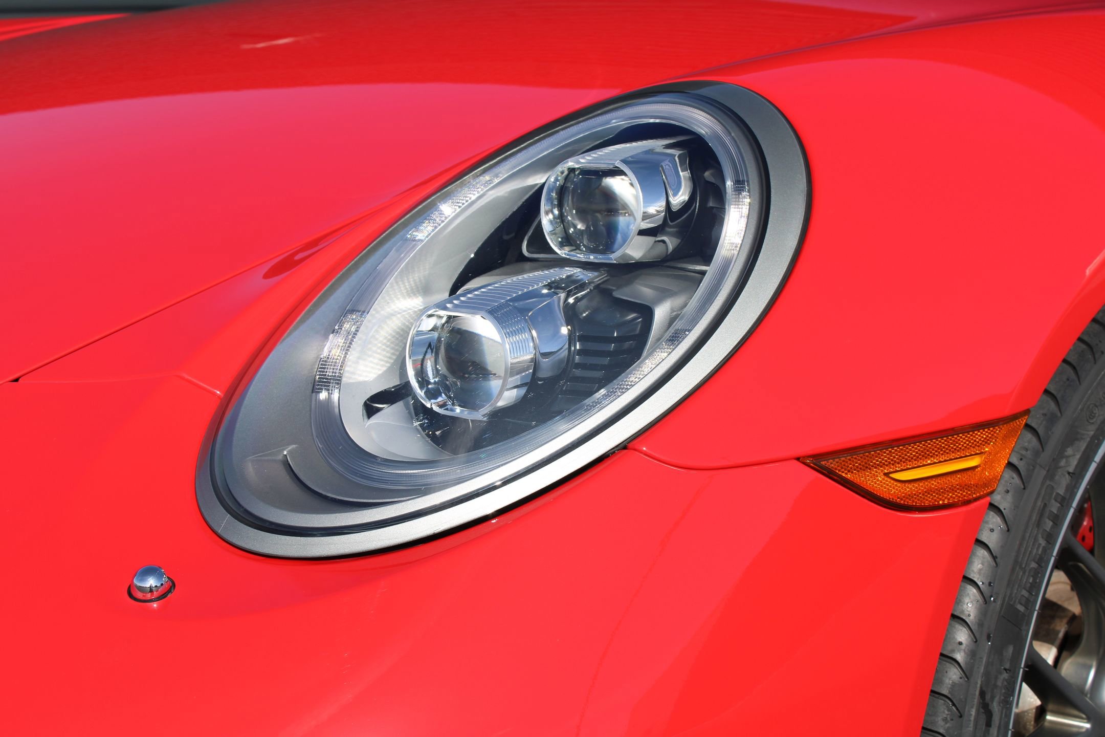 Certified 2017 Porsche 911 Carrera 4S image 12