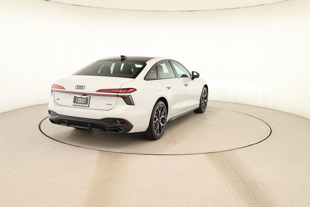 New 2026 Audi A6 Premium Plus image 6