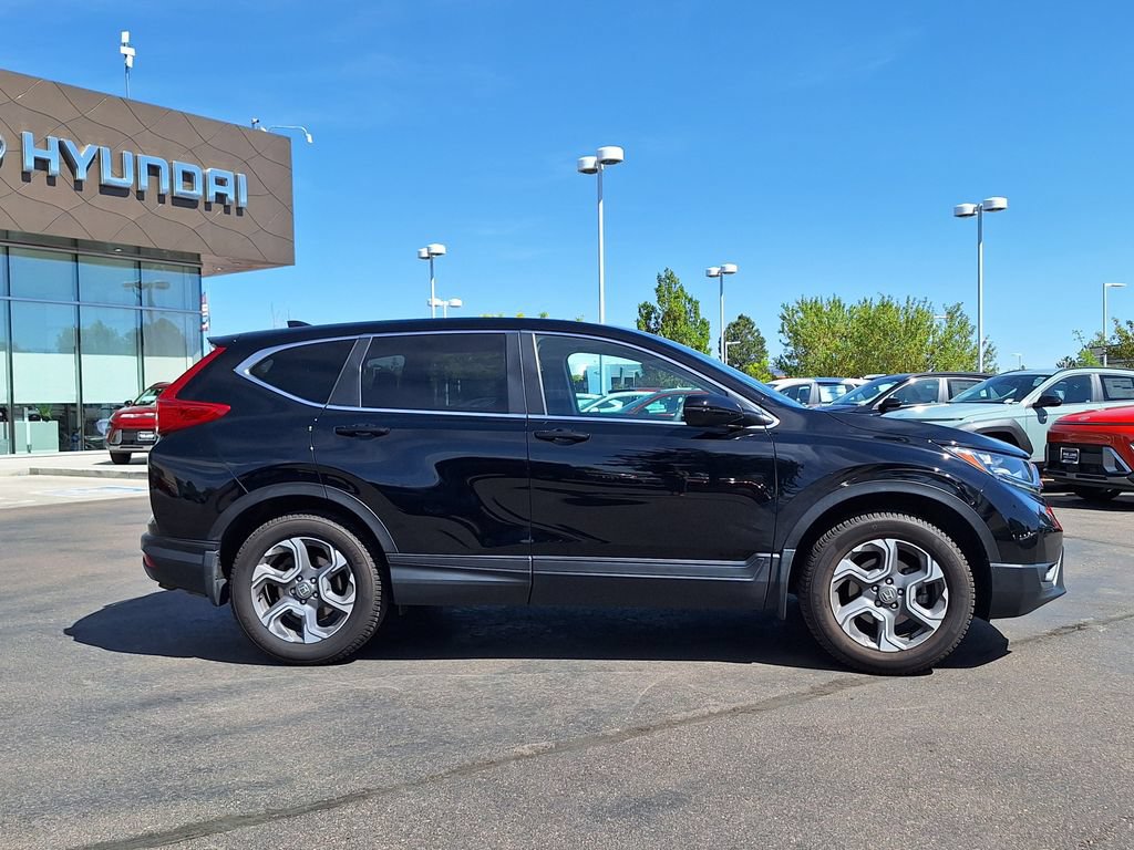 Used 2018 Honda CR-V EX video 2