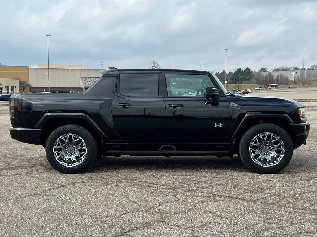 New 2025 GMC Hummer EV 3X w/ Battery Pack, 24 Module Pack AWD/4WD image 54