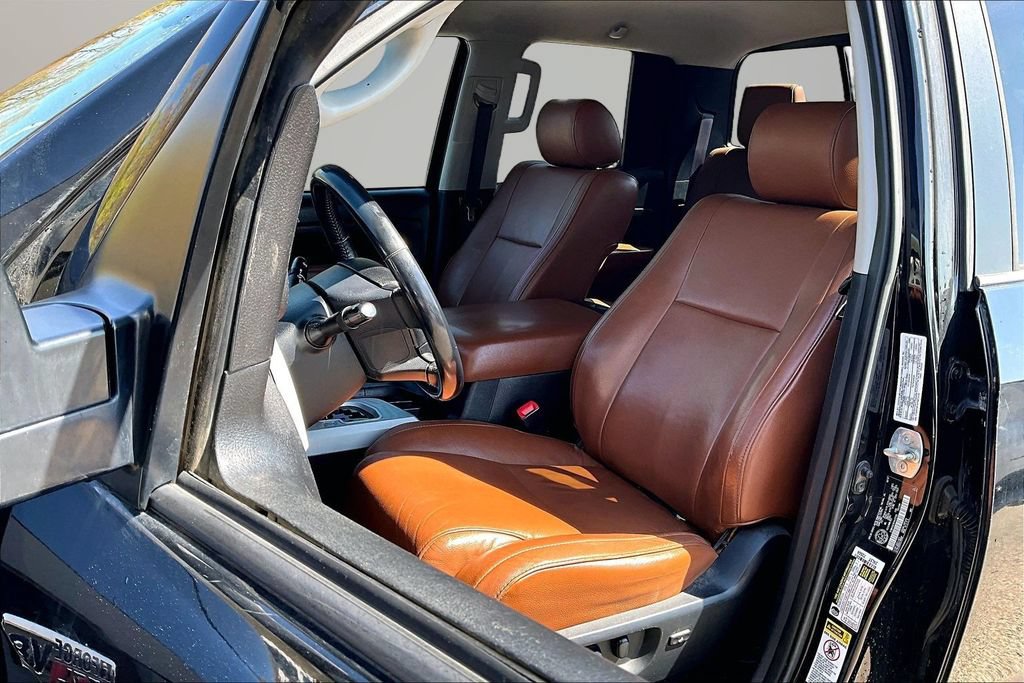 Used 2007 Toyota Tundra Limited AWD/4WD image 20