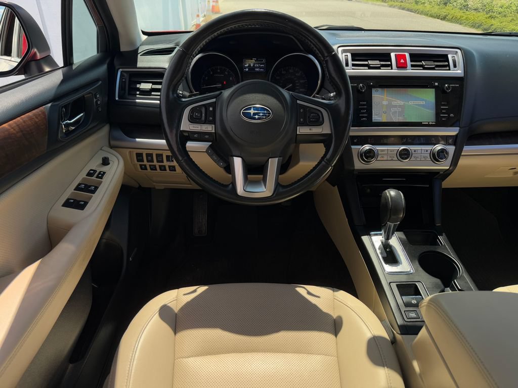 Used 2015 Subaru Outback 2.5i Limited AWD/4WD image 13