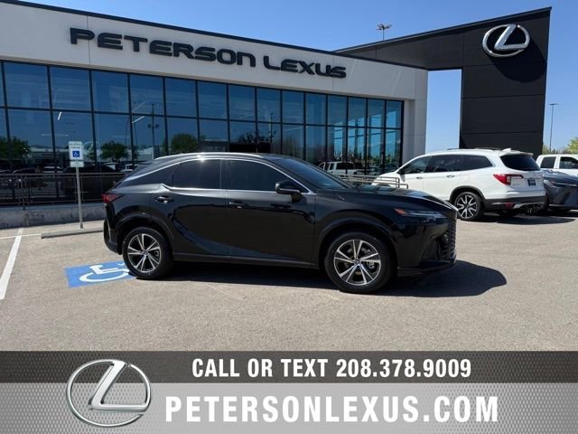 Used 2023 Lexus RX 350 Premium w/ Accessory Package (Z1)