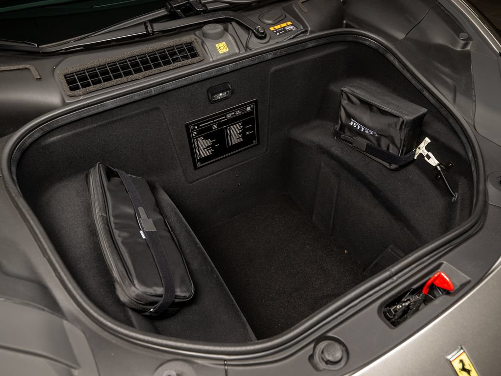 Certified 2024 Ferrari 296 GTS RWD image 26