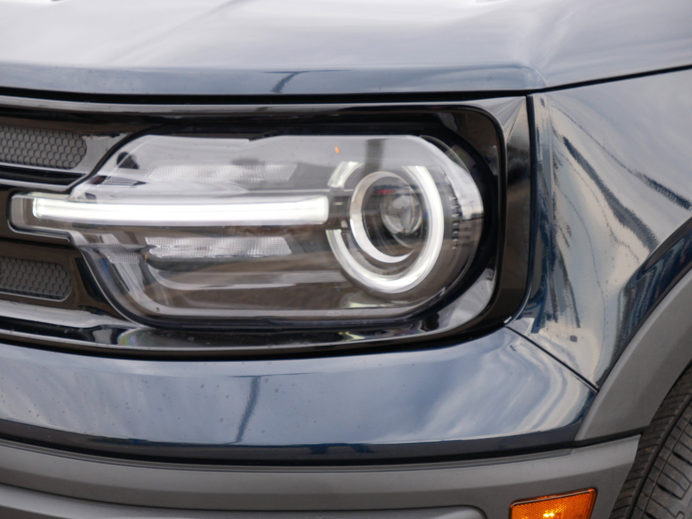 Used 2022 Ford Bronco Sport Outer Banks w/ Tech Package image 16